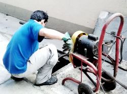 Desentupimentos em geral